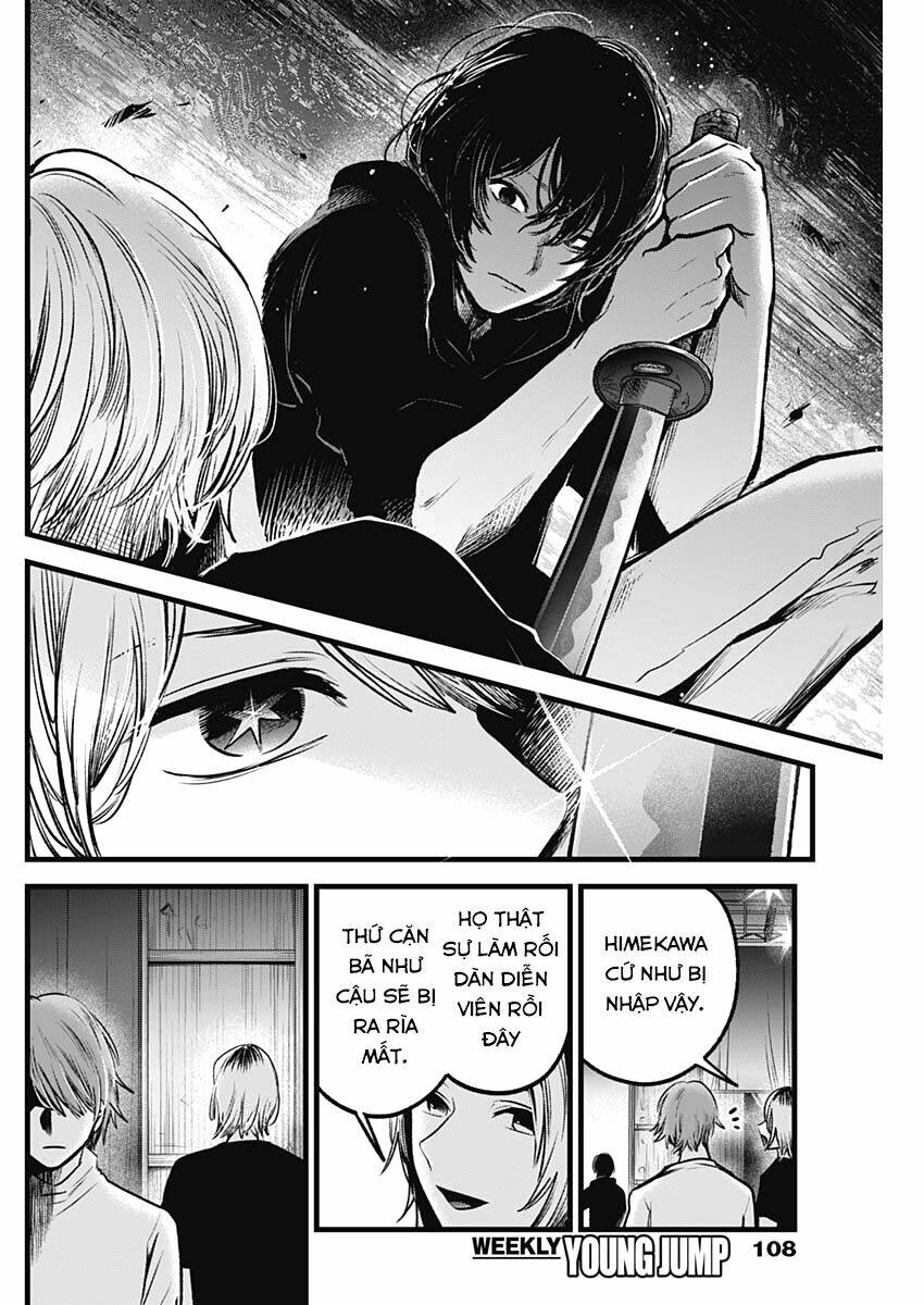 Oshi No Ko Chapter 54 - Trang 2