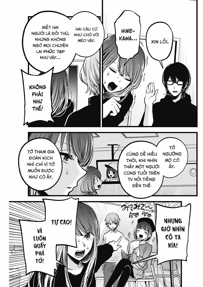 Oshi No Ko Chapter 54 - Trang 2