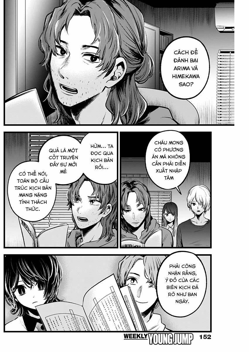 Oshi No Ko Chapter 52 - Trang 2