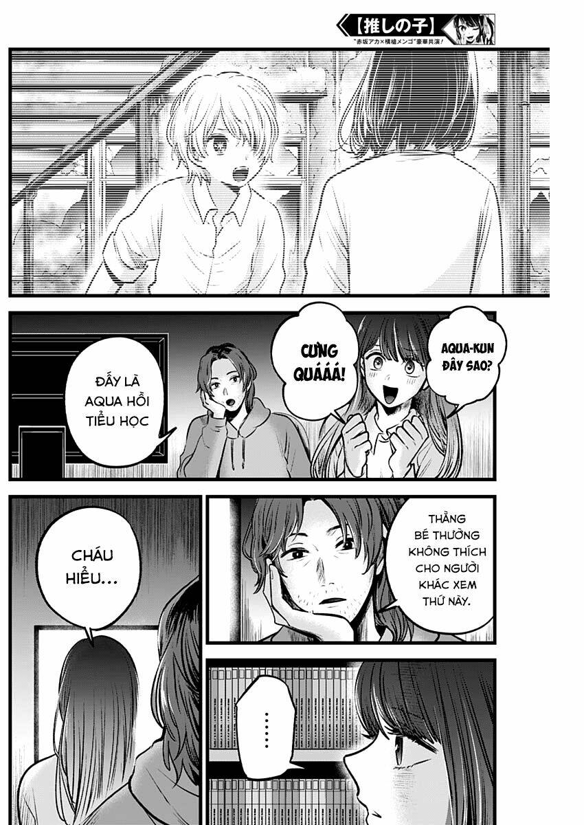 Oshi No Ko Chapter 52 - Trang 2