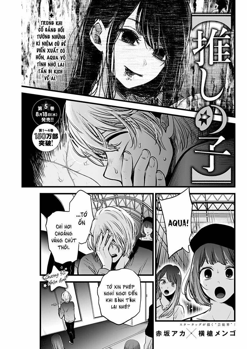 Oshi No Ko Chapter 51 - Trang 2