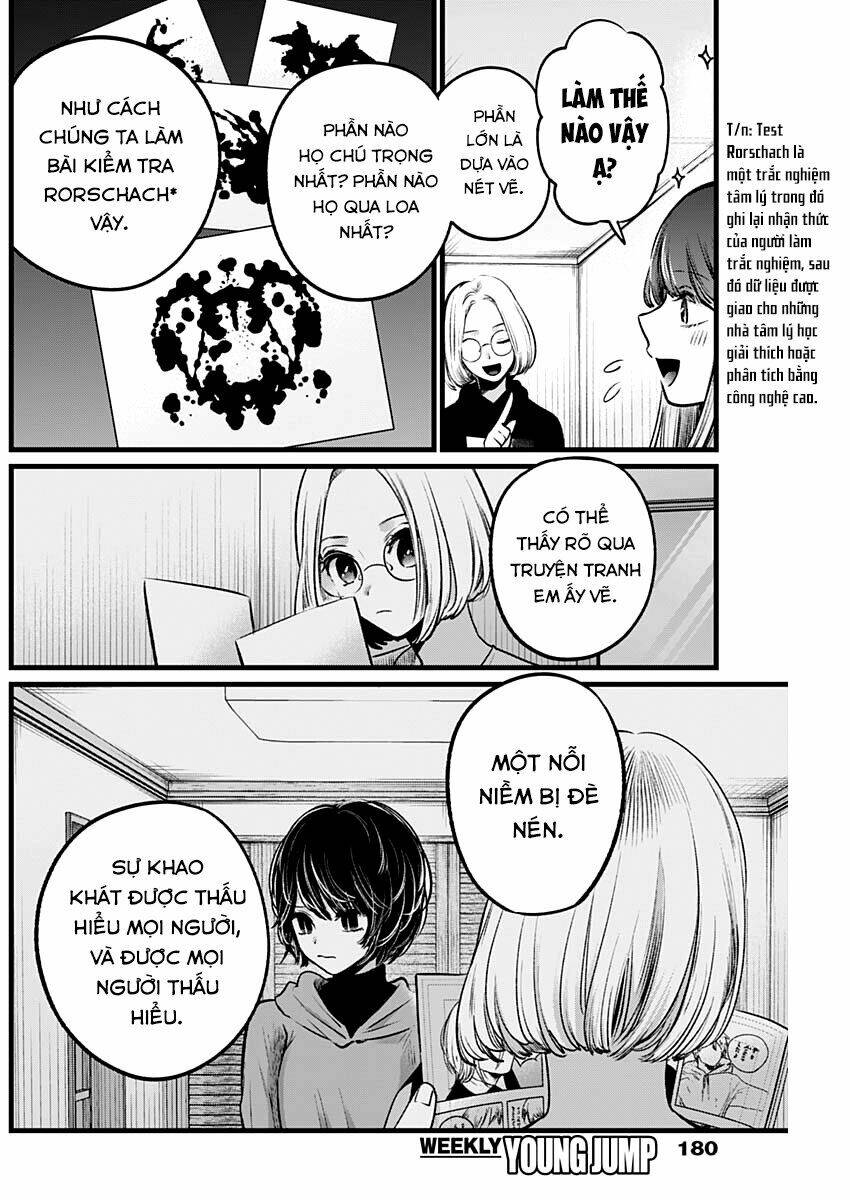 Oshi No Ko Chapter 47 - Trang 2