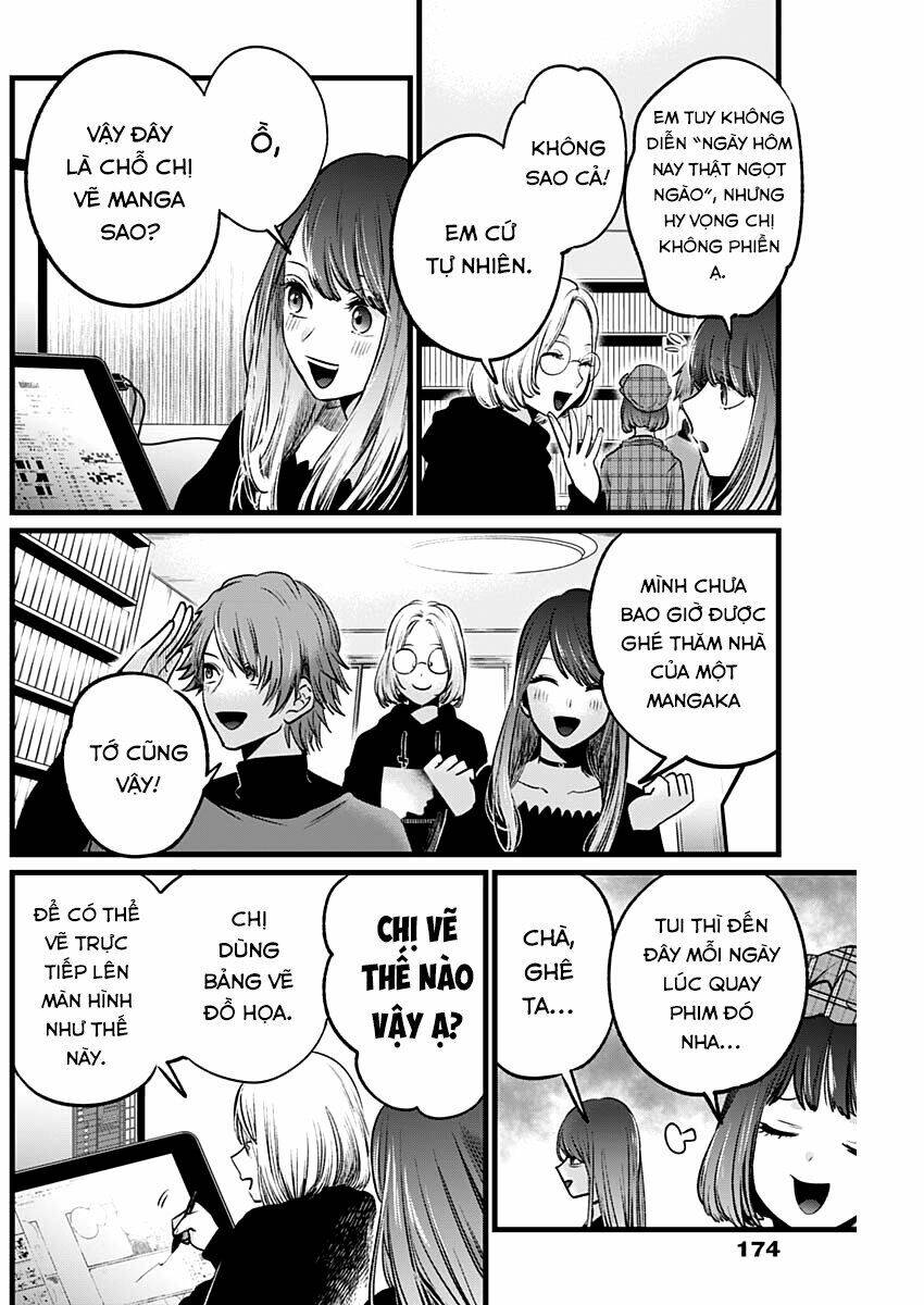 Oshi No Ko Chapter 47 - Trang 2