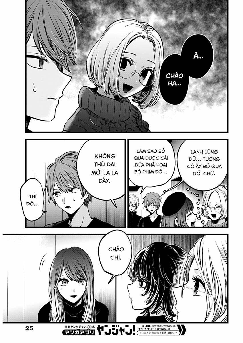 Oshi No Ko Chapter 44 - Trang 2