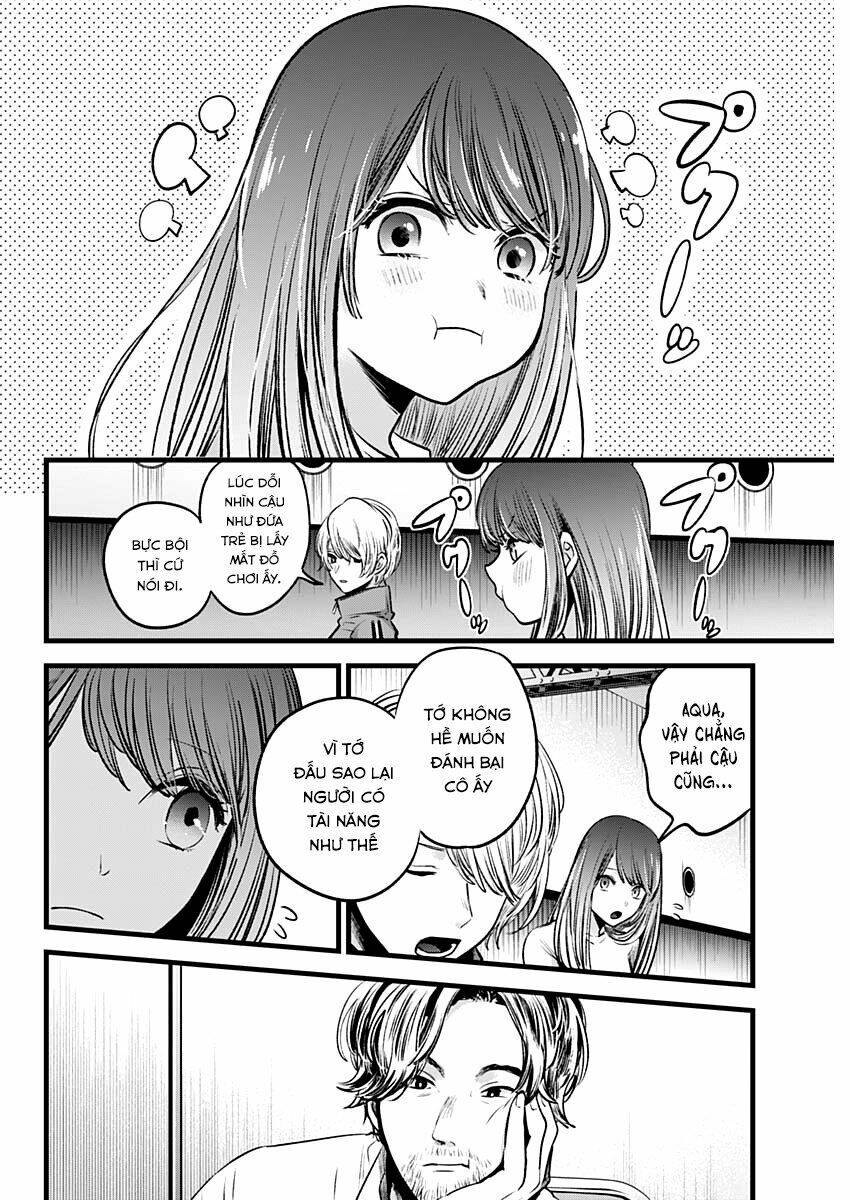 Oshi No Ko Chapter 43 - Trang 2