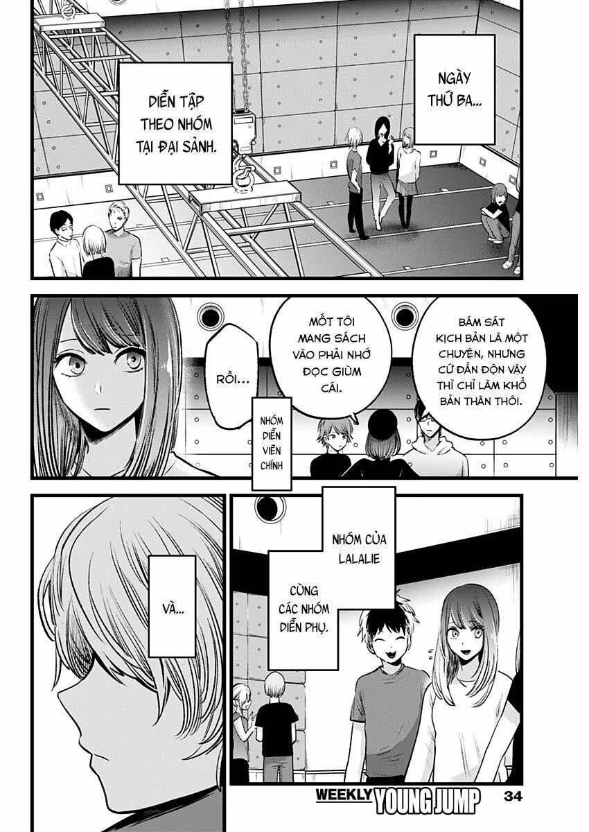 Oshi No Ko Chapter 43 - Trang 2