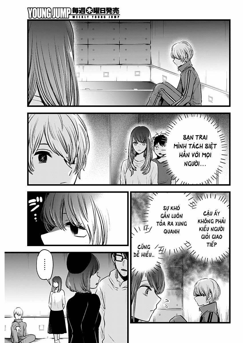 Oshi No Ko Chapter 43 - Trang 2