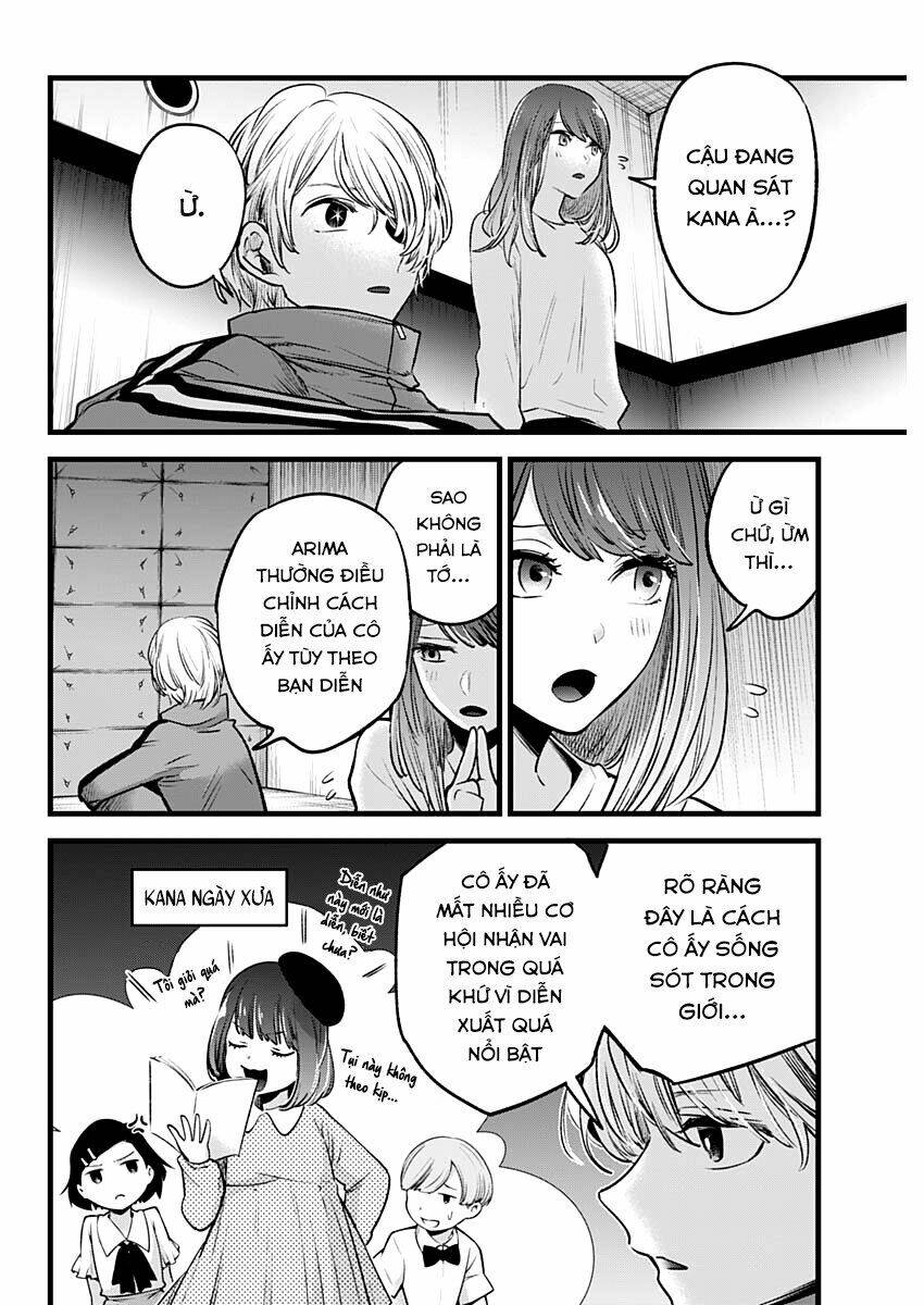 Oshi No Ko Chapter 43 - Trang 2