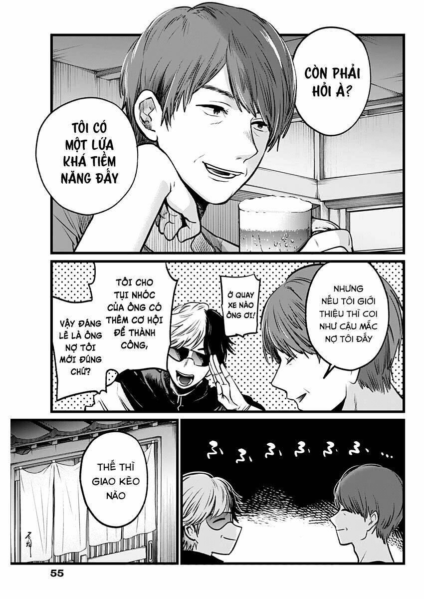 Oshi No Ko Chapter 40 - Trang 2