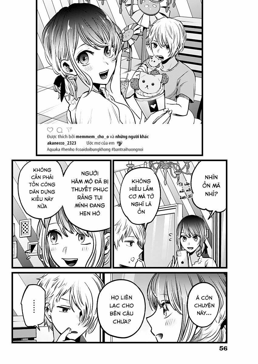 Oshi No Ko Chapter 40 - Trang 2