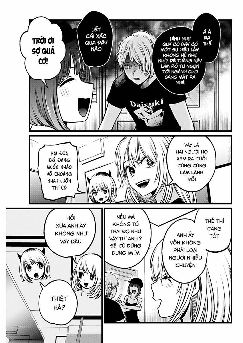 Oshi No Ko Chapter 40 - Trang 2