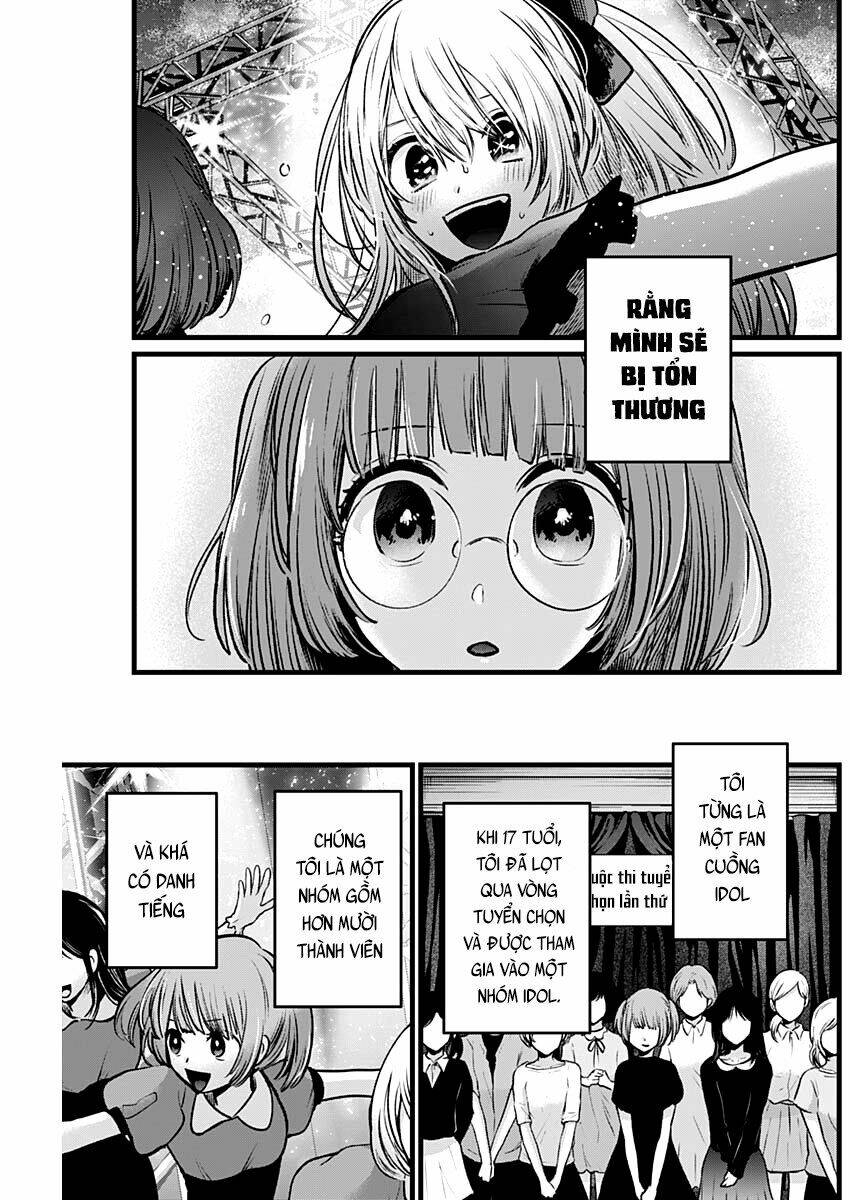 Oshi No Ko Chapter 39 - Trang 2