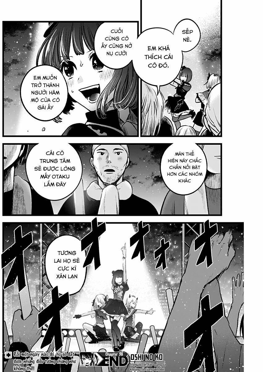 Oshi No Ko Chapter 38 - Trang 2