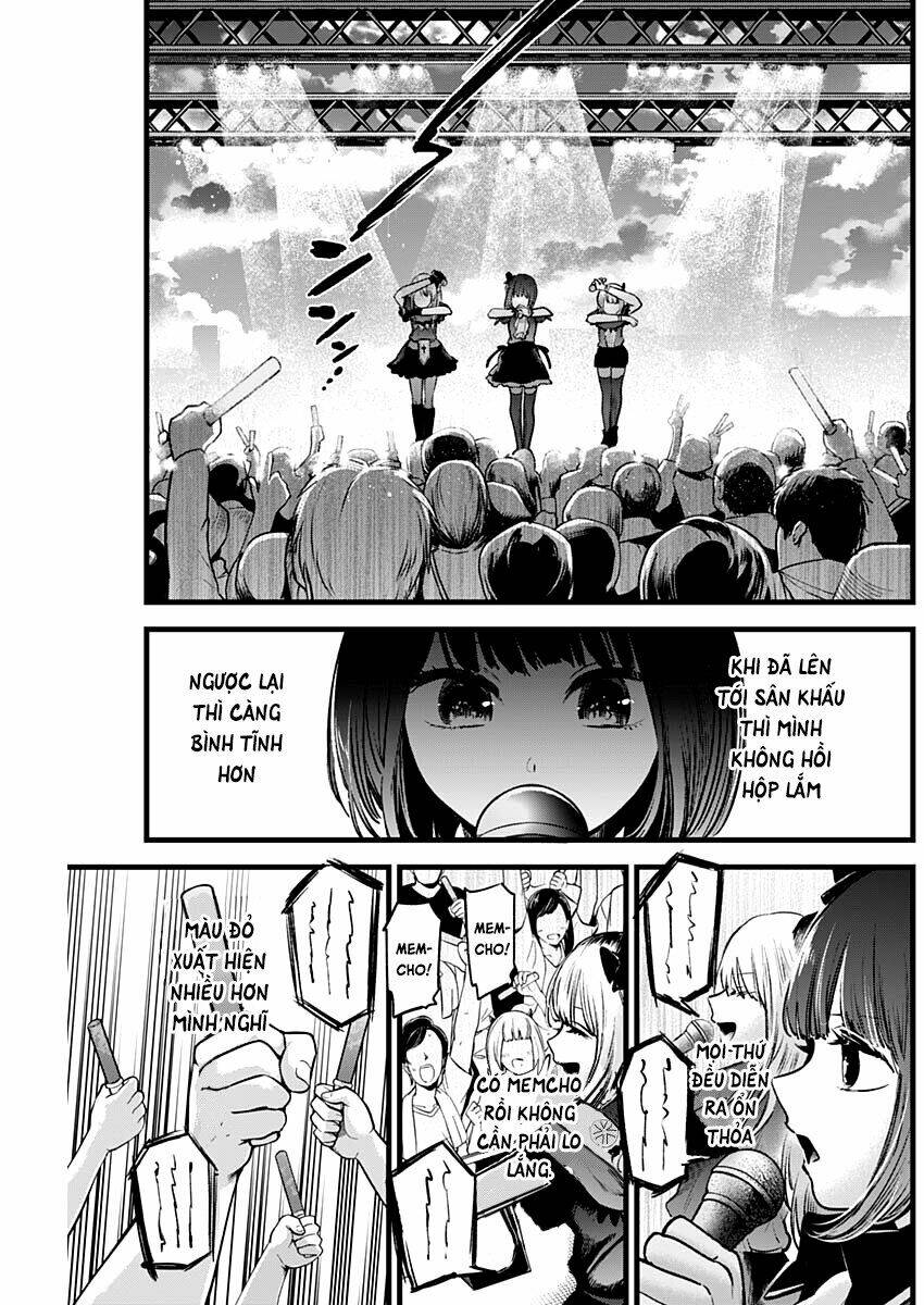 Oshi No Ko Chapter 38 - Trang 2