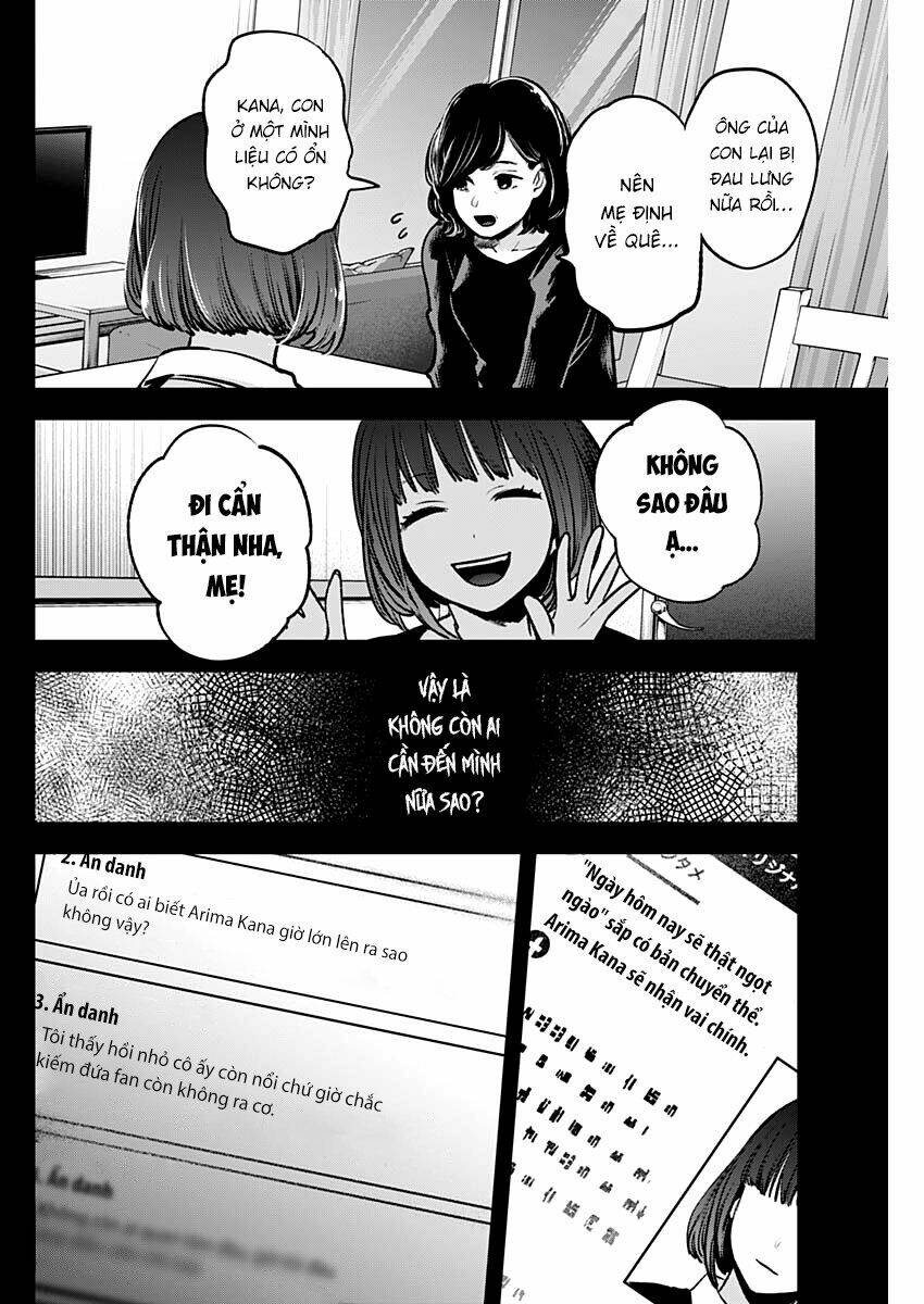 Oshi No Ko Chapter 37 - Trang 2