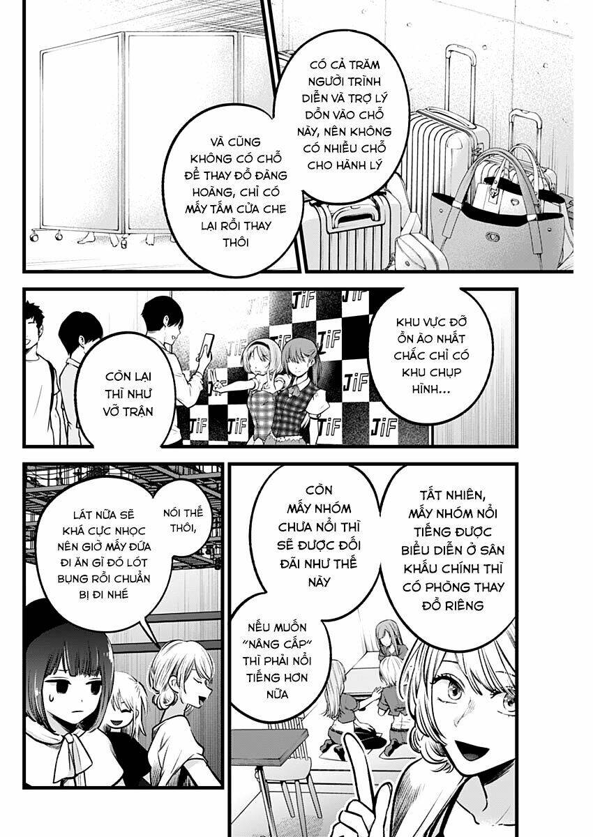 Oshi No Ko Chapter 37 - Trang 2