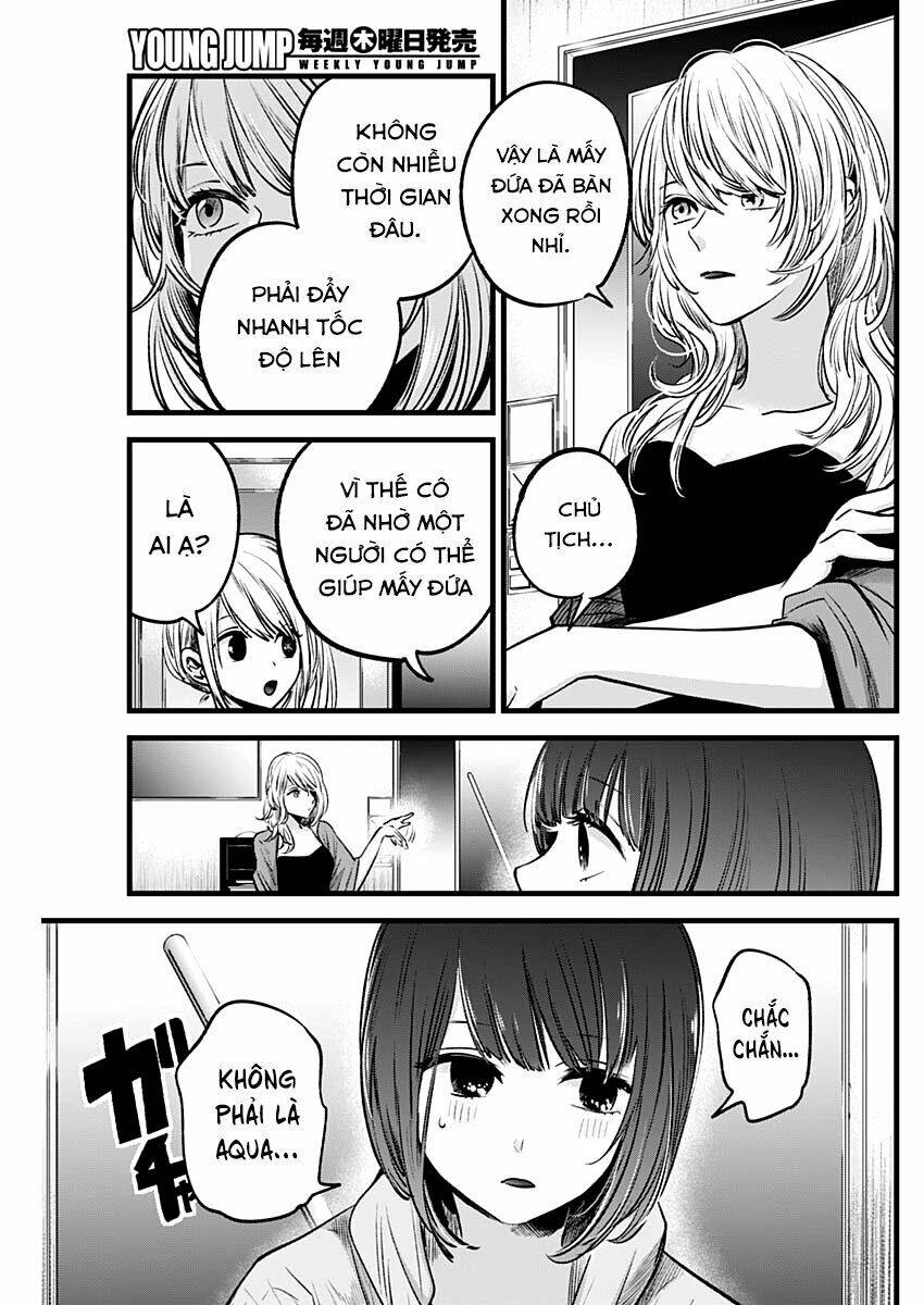 Oshi No Ko Chapter 35 - Trang 2