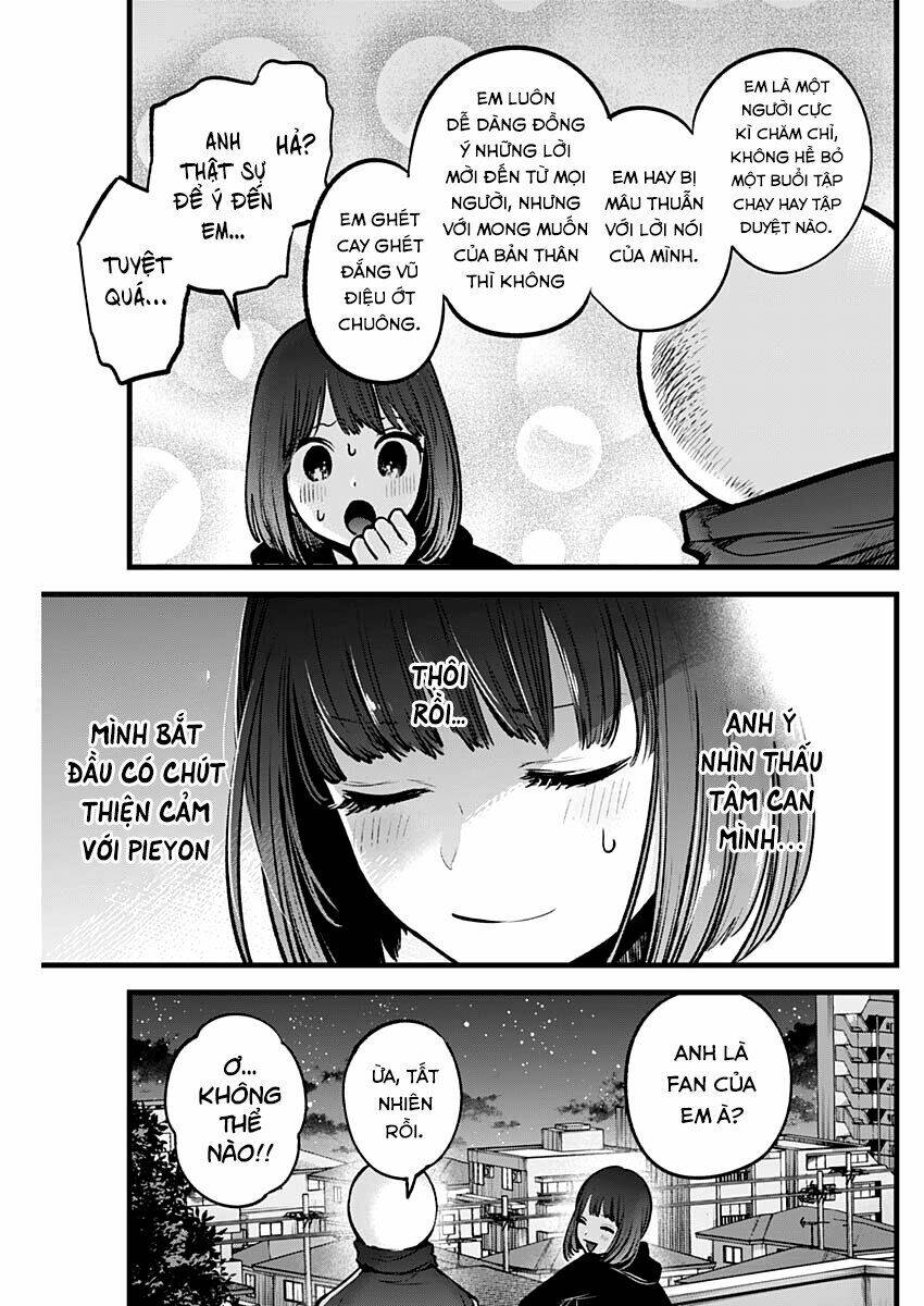 Oshi No Ko Chapter 35 - Trang 2