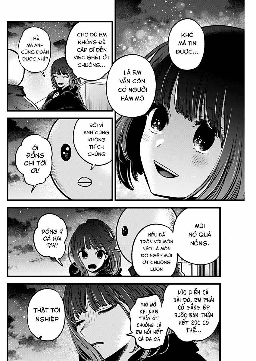 Oshi No Ko Chapter 35 - Trang 2