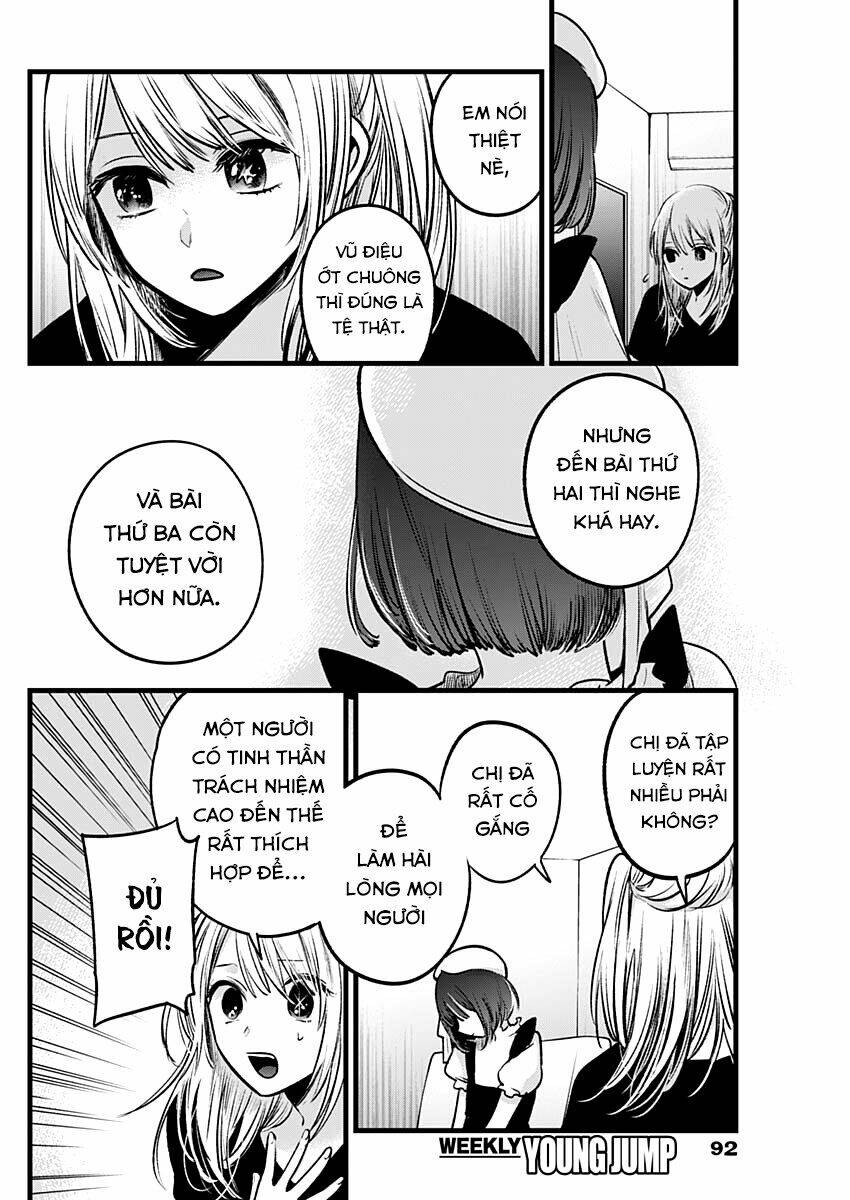 Oshi No Ko Chapter 35 - Trang 2