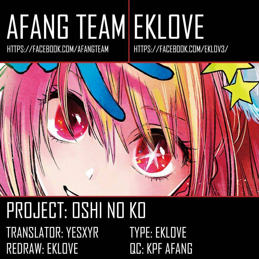 Oshi No Ko Chapter 33 - Trang 2