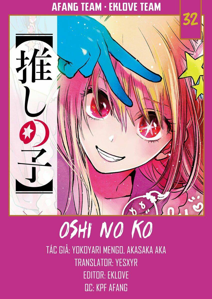 Oshi No Ko Chapter 32 - Trang 2