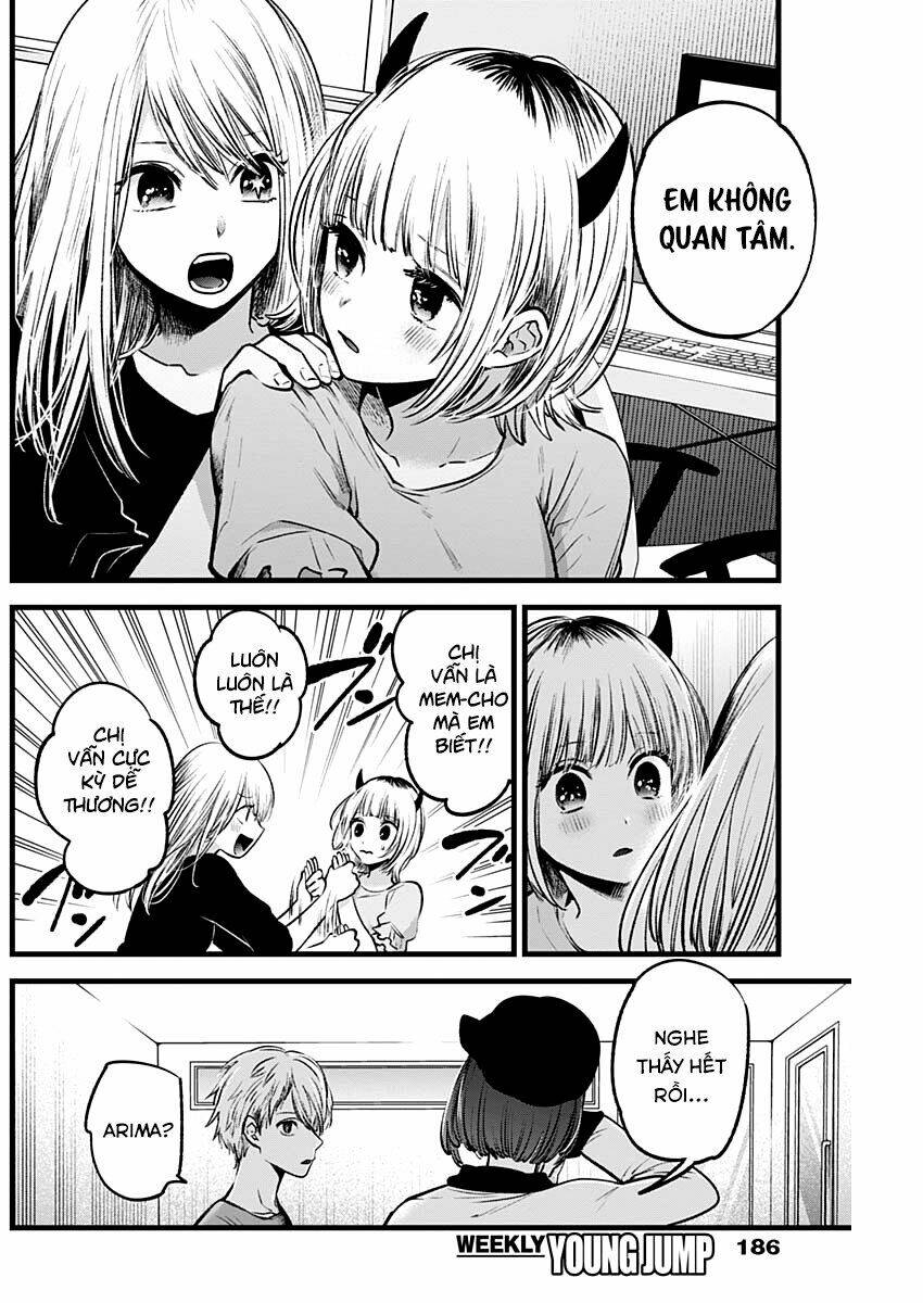 Oshi No Ko Chapter 32 - Trang 2