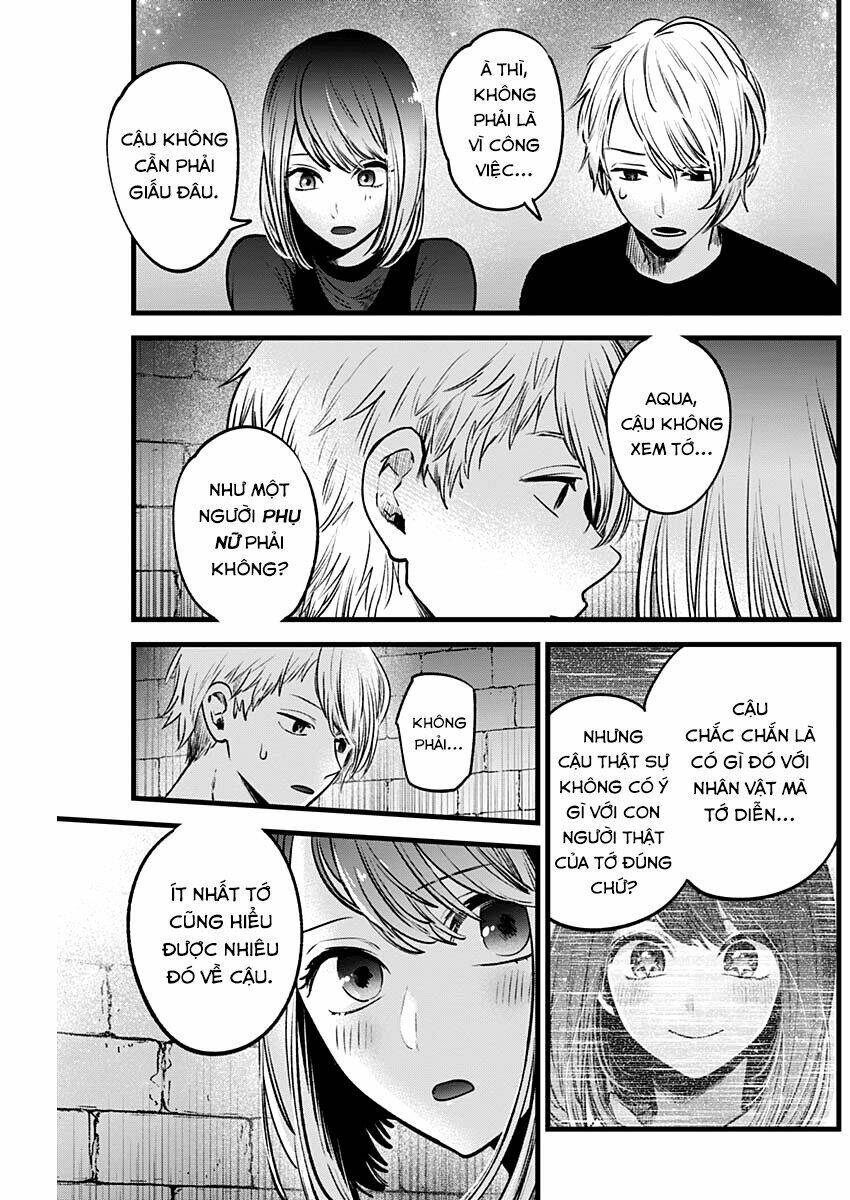 Oshi No Ko Chapter 31 - Trang 2