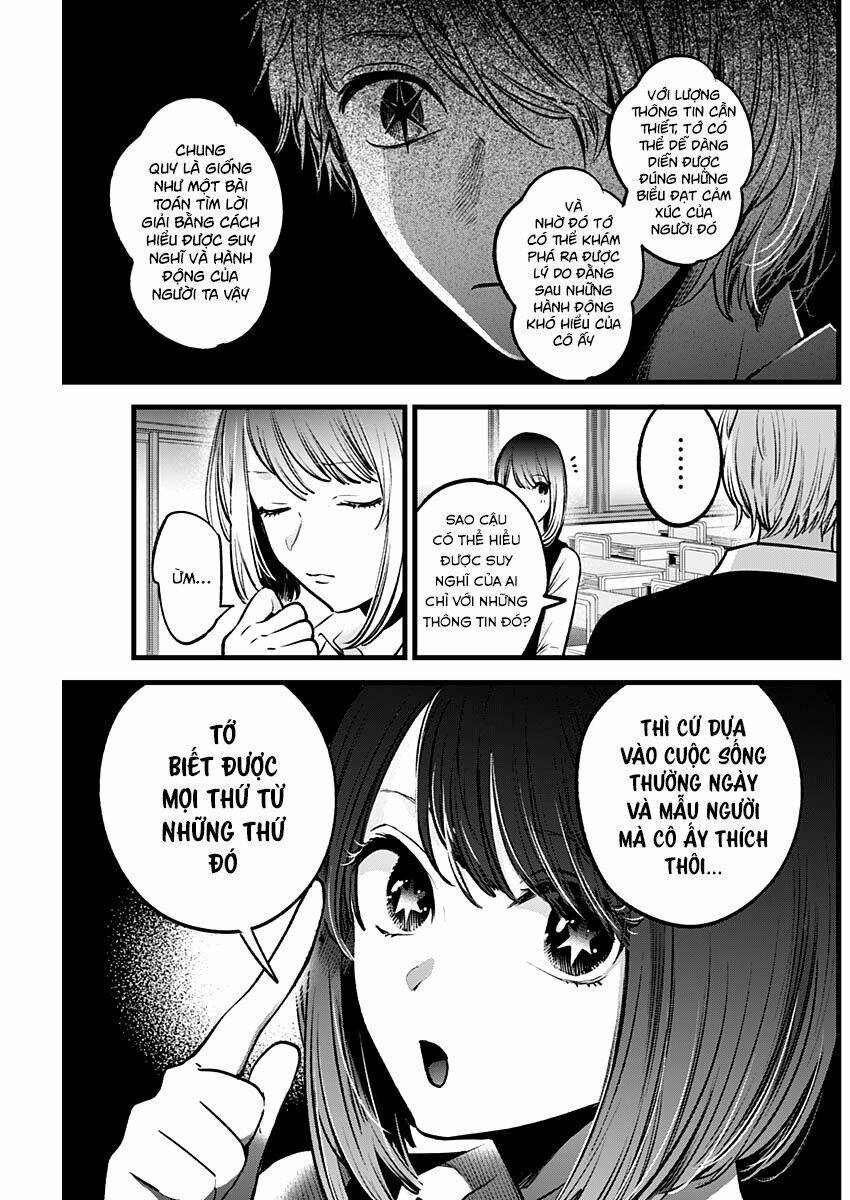 Oshi No Ko Chapter 30 - Trang 2