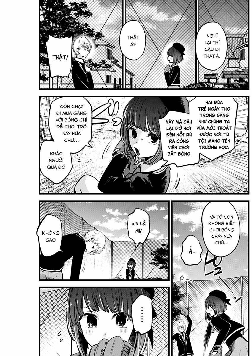 Oshi No Ko Chapter 30 - Trang 2