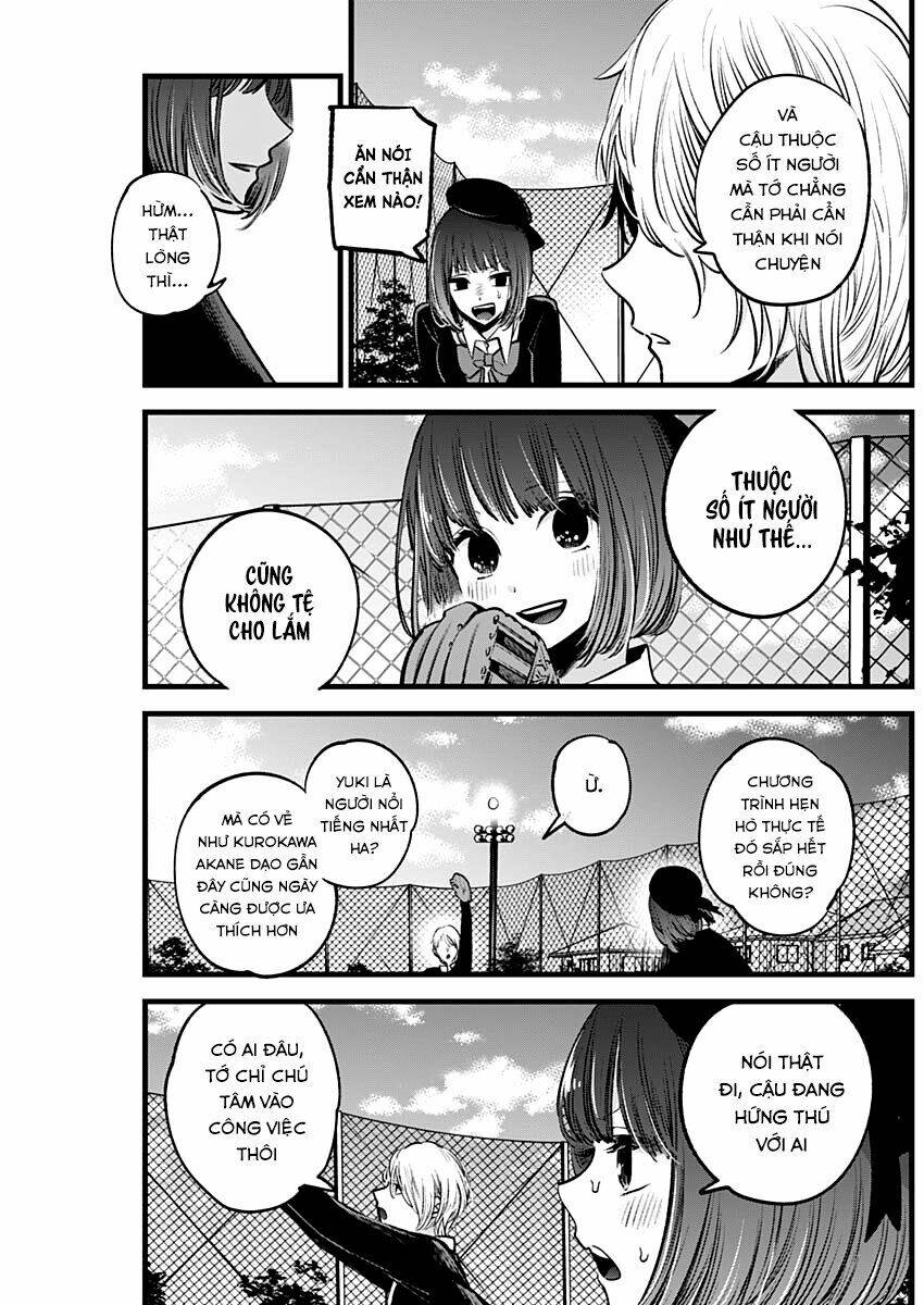 Oshi No Ko Chapter 30 - Trang 2