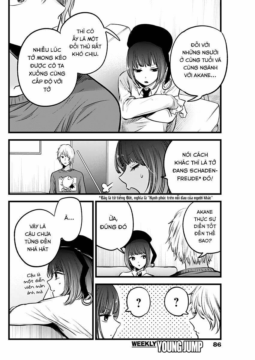 Oshi No Ko Chapter 28 - Trang 2