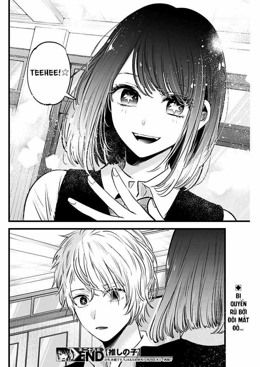 Oshi No Ko Chapter 28 - Trang 2