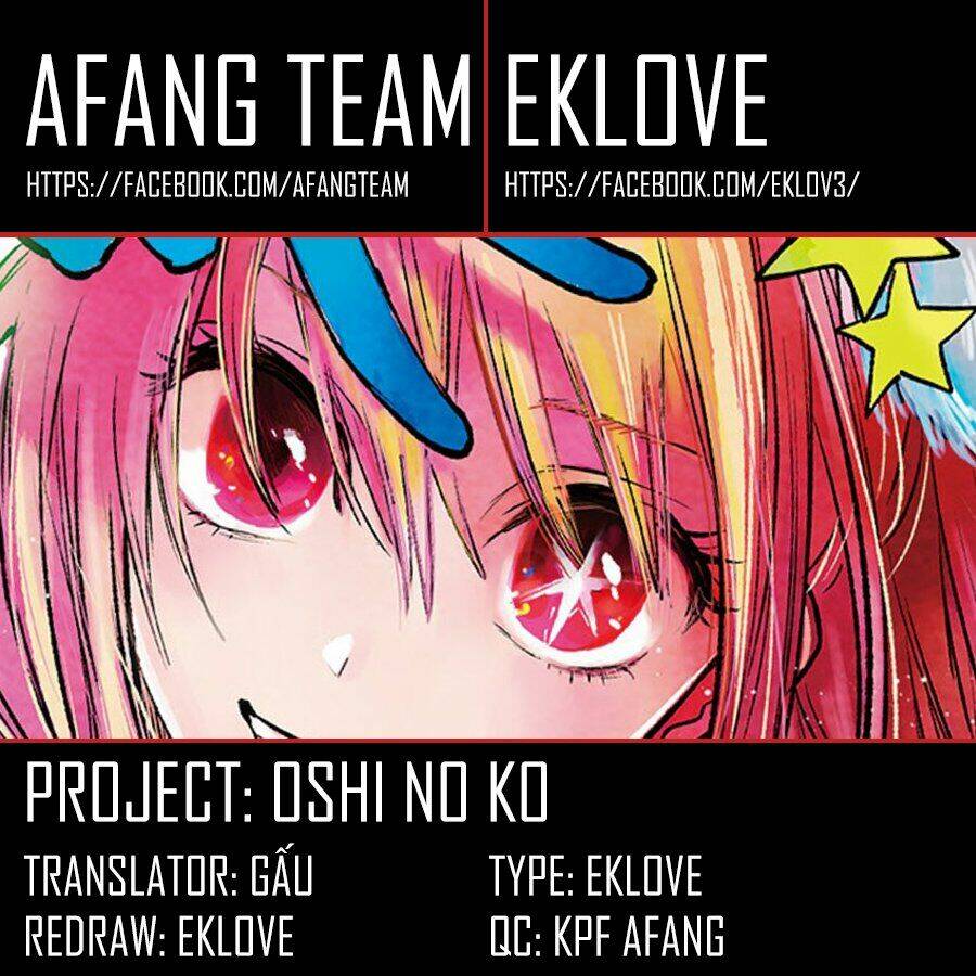 Oshi No Ko Chapter 28 - Trang 2