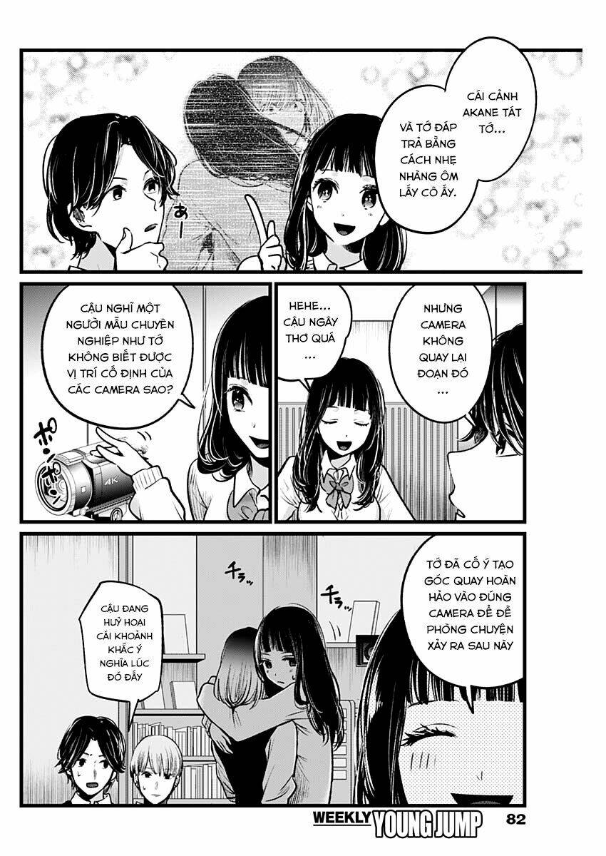 Oshi No Ko Chapter 27 - Trang 2