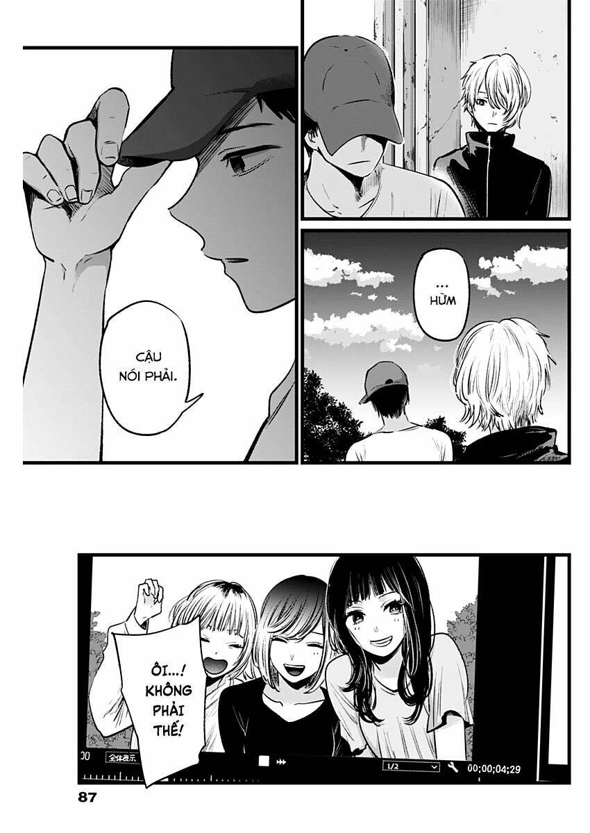 Oshi No Ko Chapter 27 - Trang 2