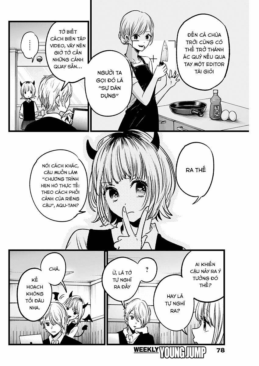 Oshi No Ko Chapter 27 - Trang 2