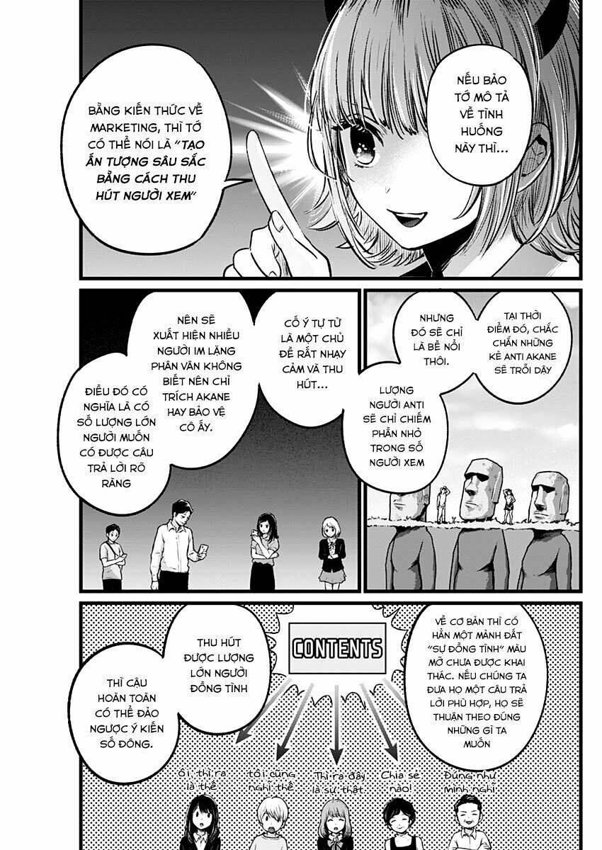 Oshi No Ko Chapter 27 - Trang 2