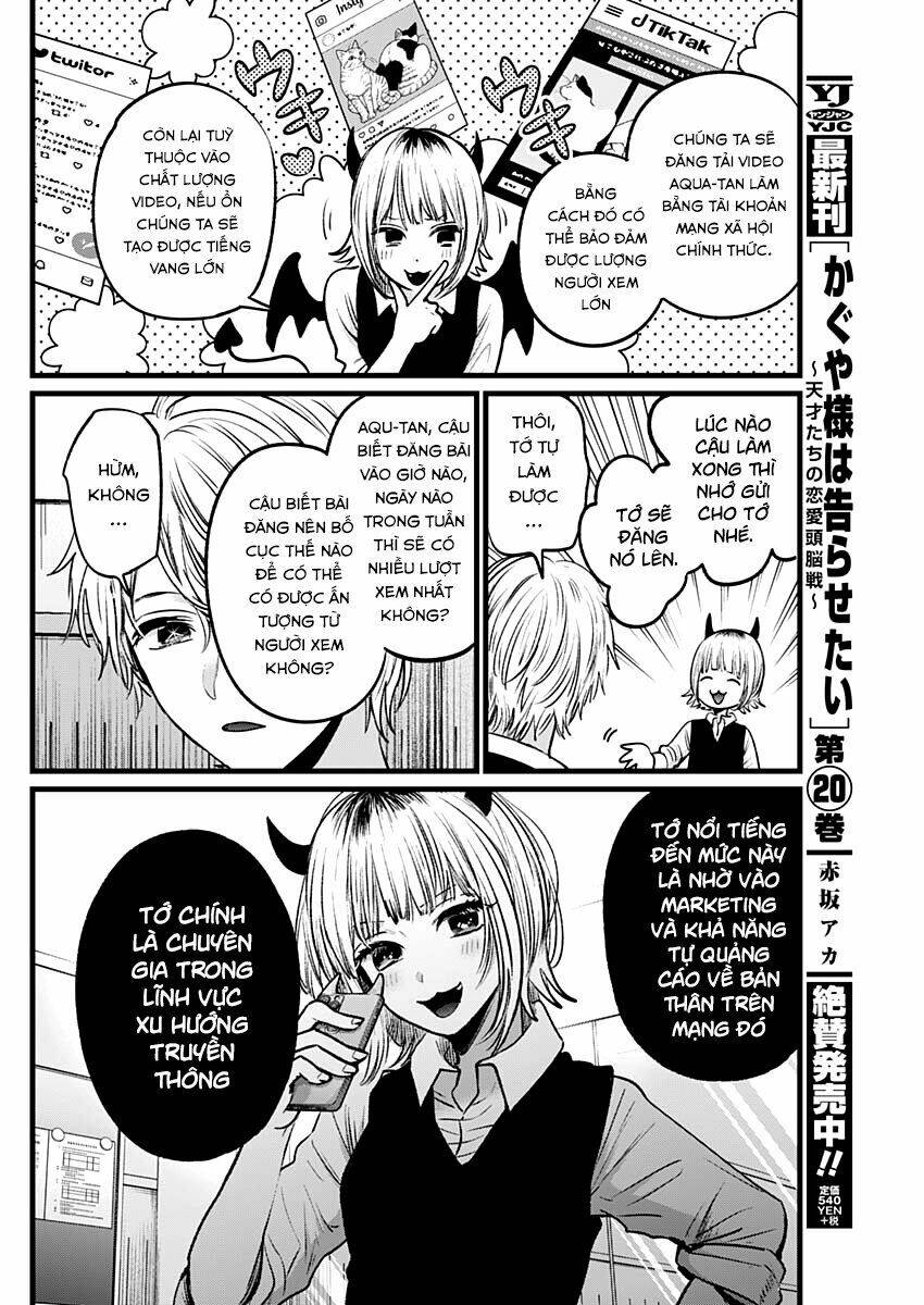 Oshi No Ko Chapter 27 - Trang 2