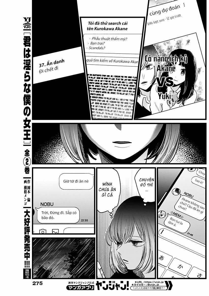 Oshi No Ko Chapter 25 - Trang 2