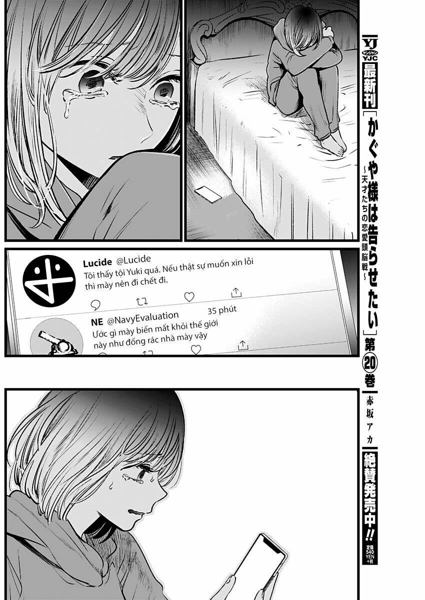 Oshi No Ko Chapter 25 - Trang 2