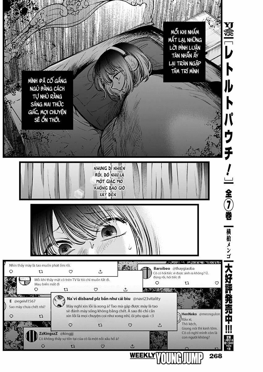 Oshi No Ko Chapter 25 - Trang 2