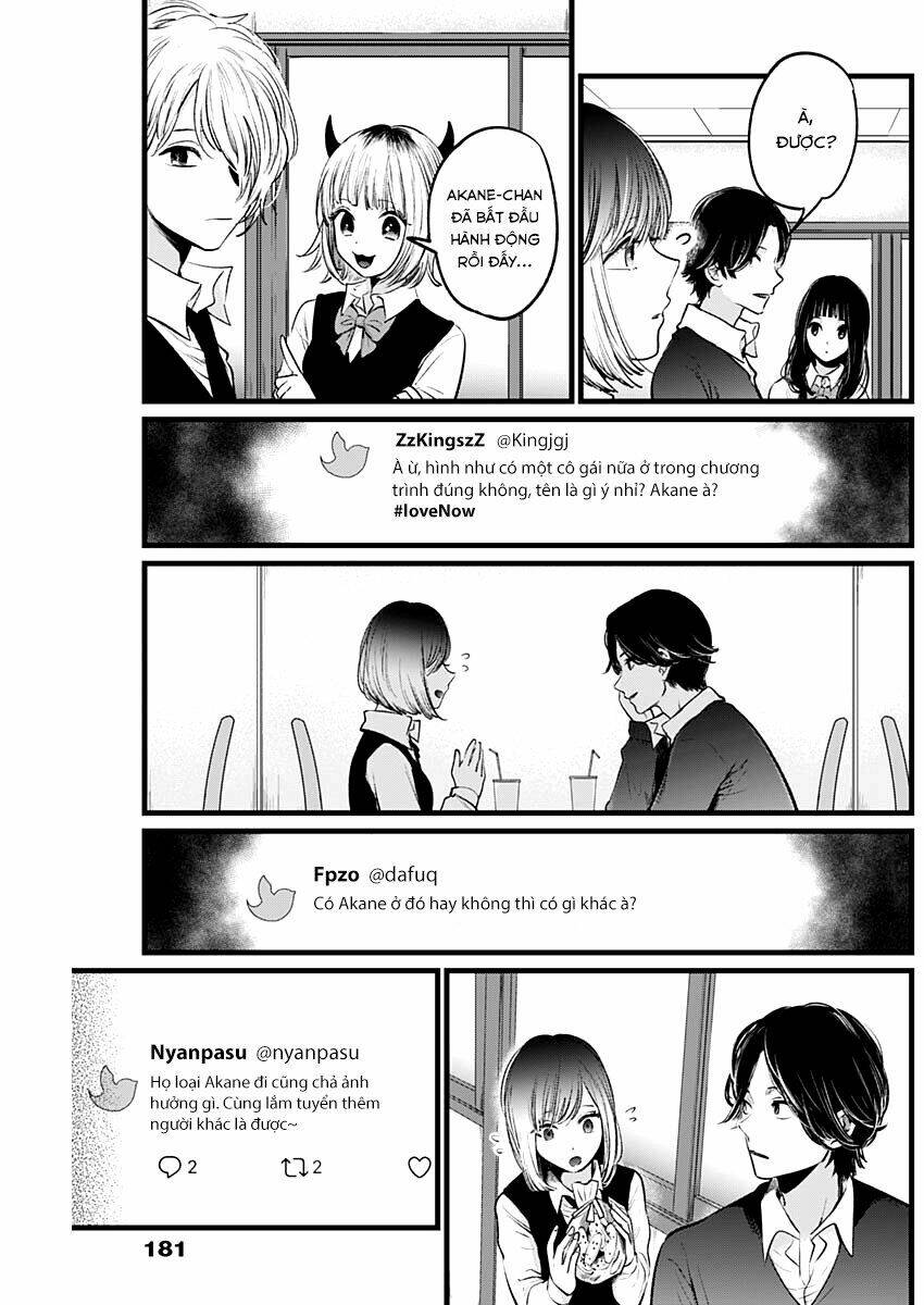 Oshi No Ko Chapter 24 - Trang 2