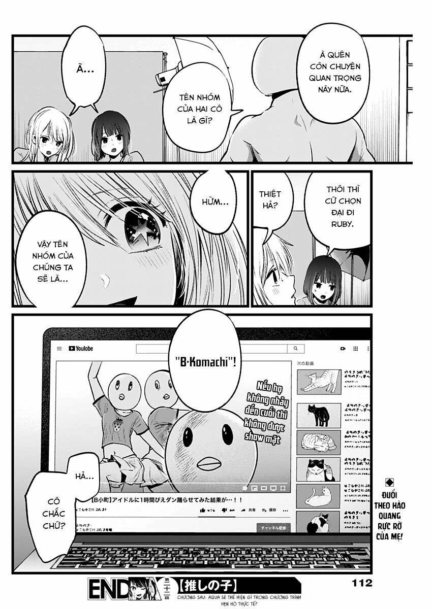 Oshi No Ko Chapter 22 - Trang 2