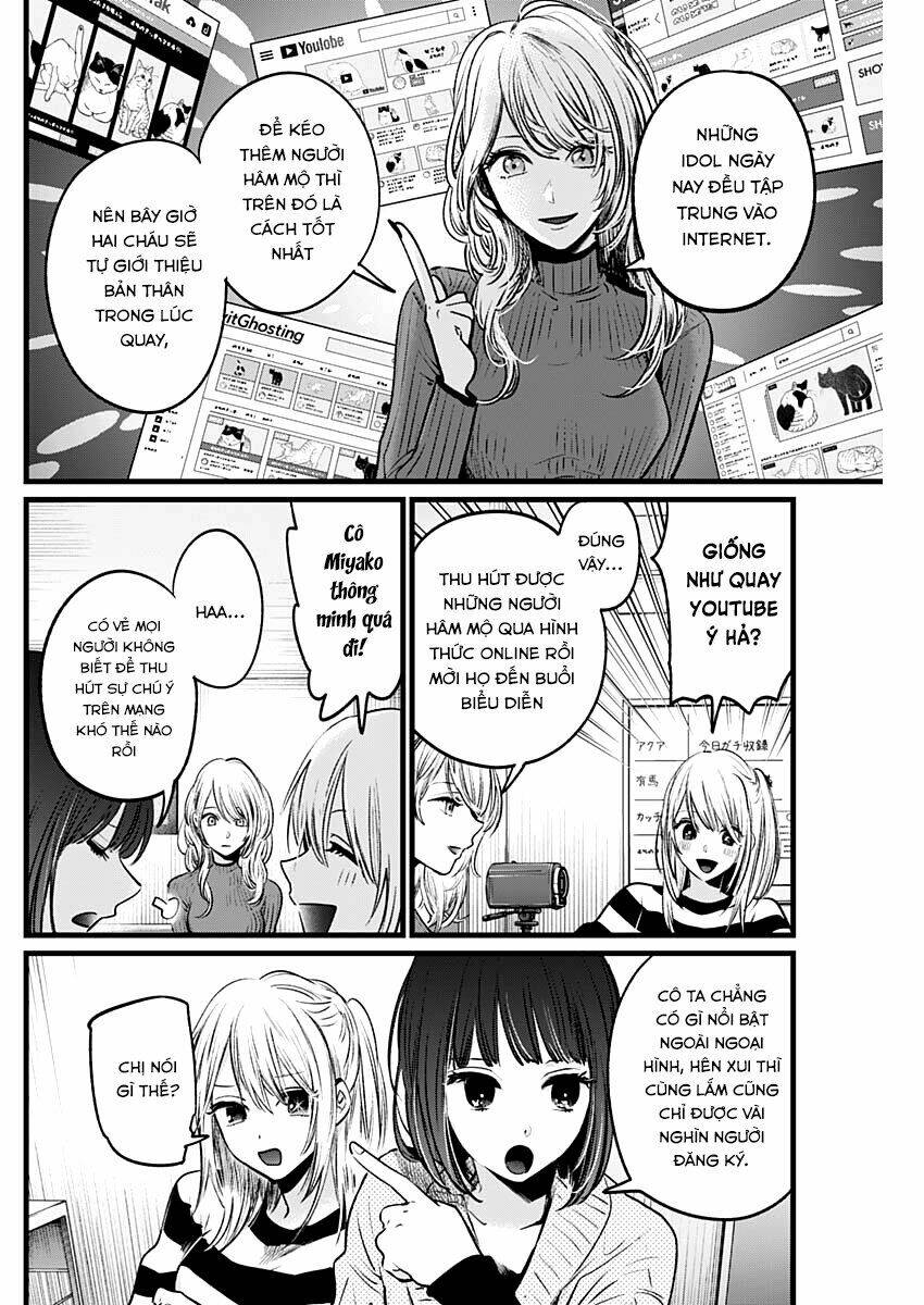 Oshi No Ko Chapter 22 - Trang 2