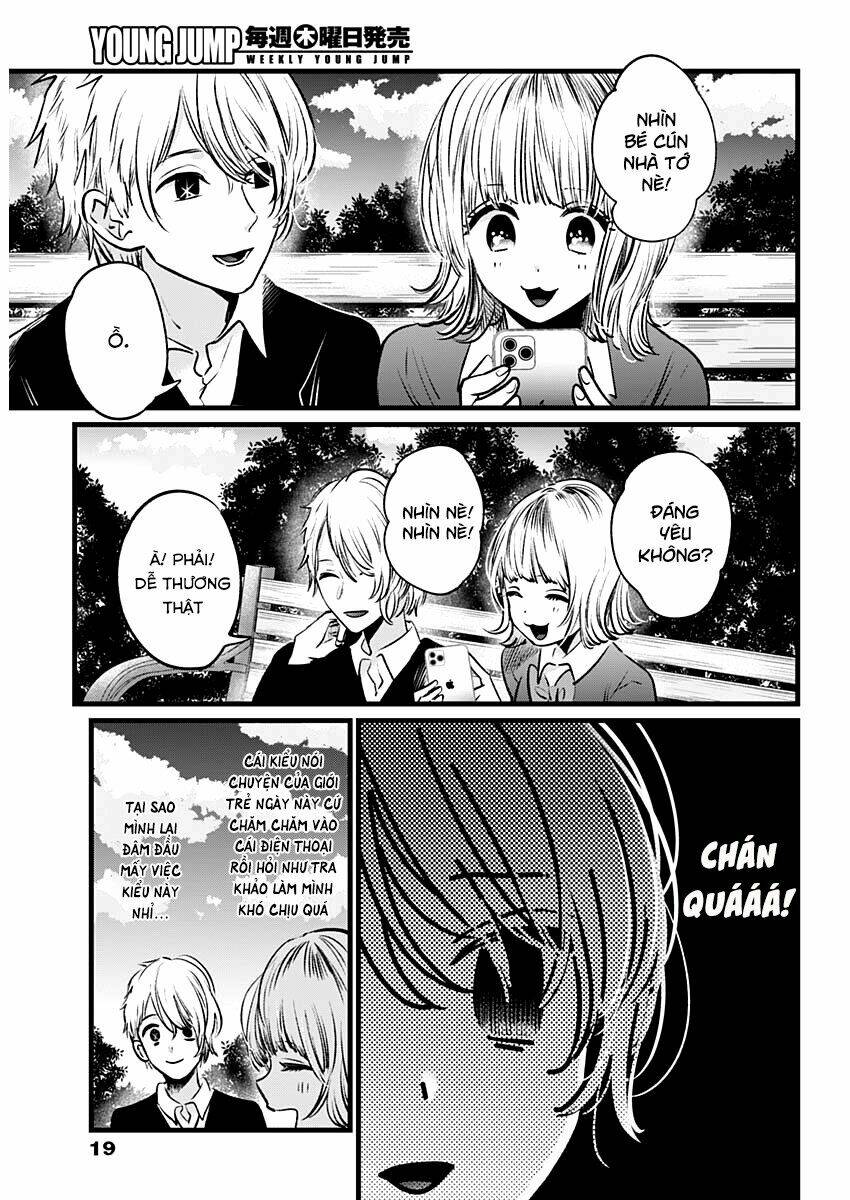 Oshi No Ko Chapter 21 - Trang 2