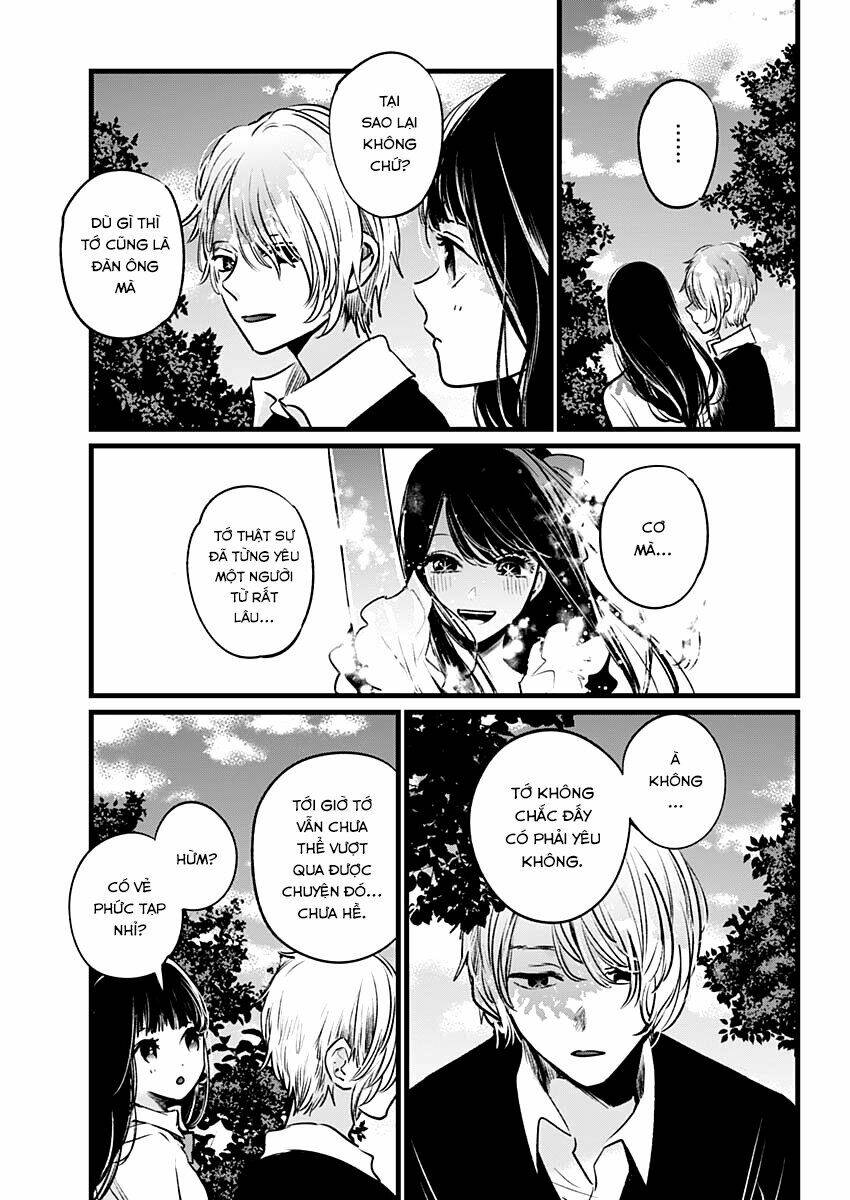 Oshi No Ko Chapter 21 - Trang 2