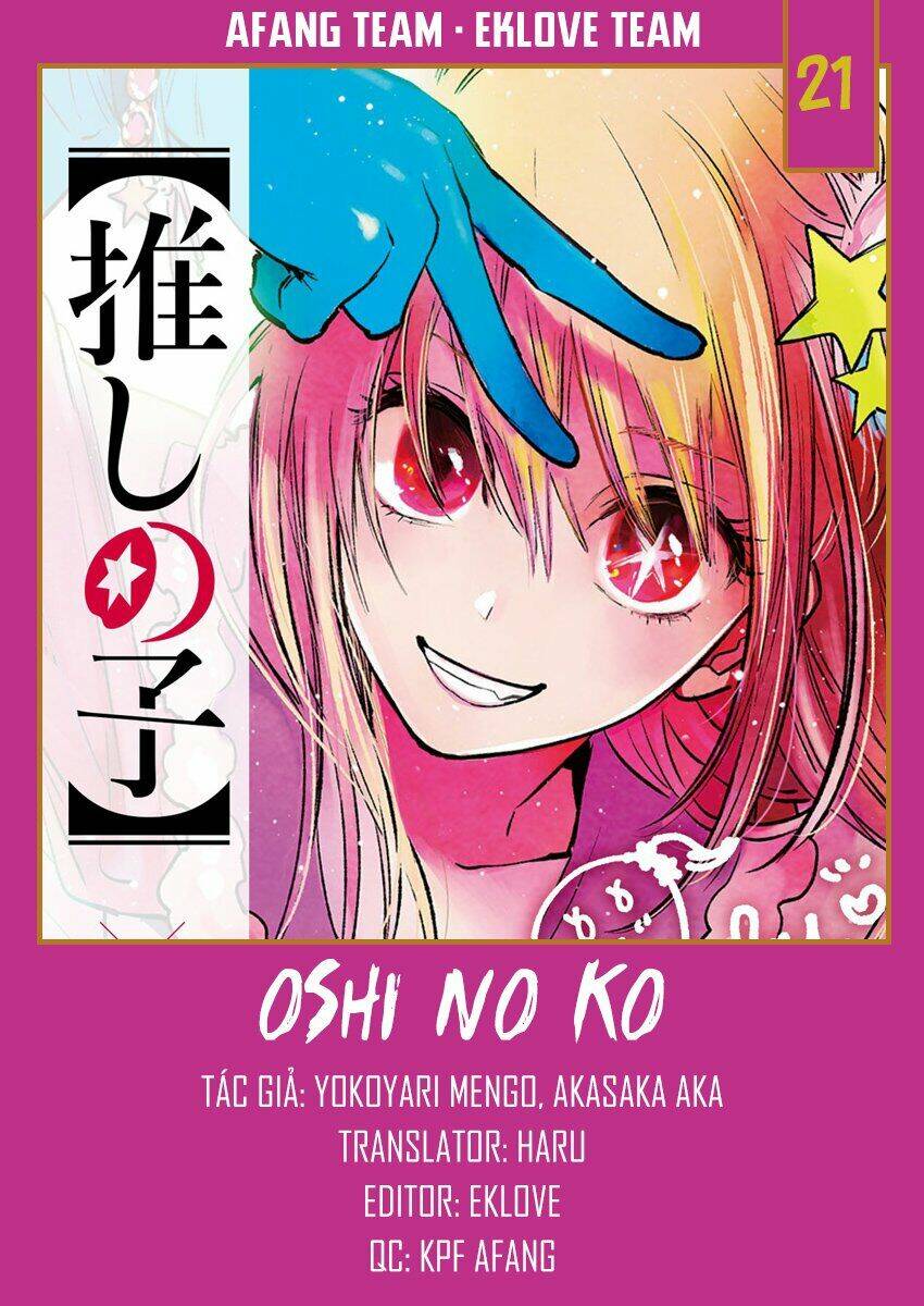 Oshi No Ko Chapter 21 - Trang 2