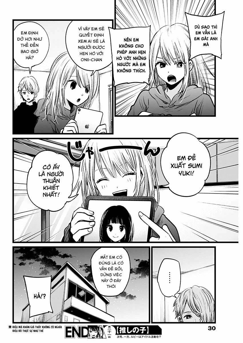 Oshi No Ko Chapter 21 - Trang 2