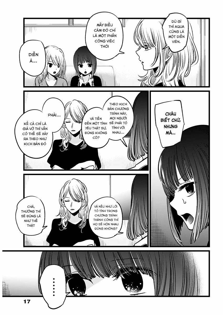 Oshi No Ko Chapter 21 - Trang 2